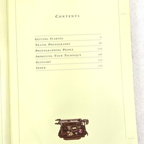 The Photographers Manual By John Freeman How To Get The Best Picture Every Time - Picture 4 of 6